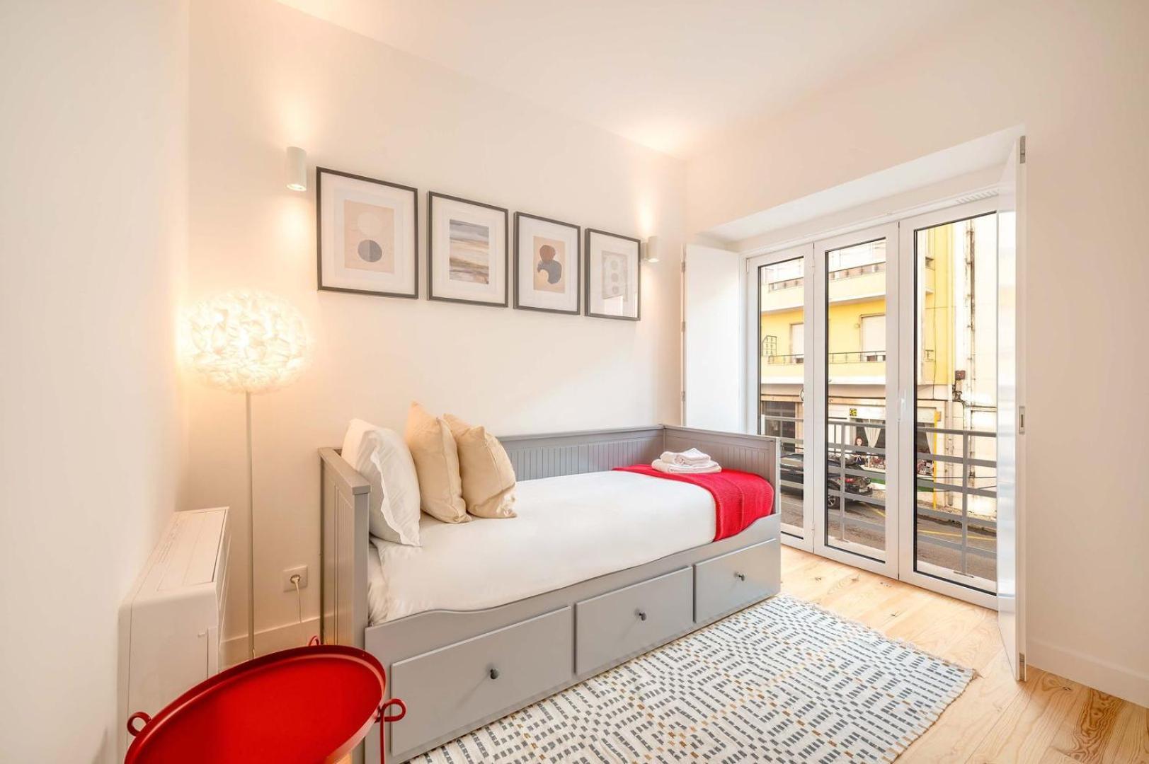 Guestready - A Pleasant In The Centre Apartment Lisbon