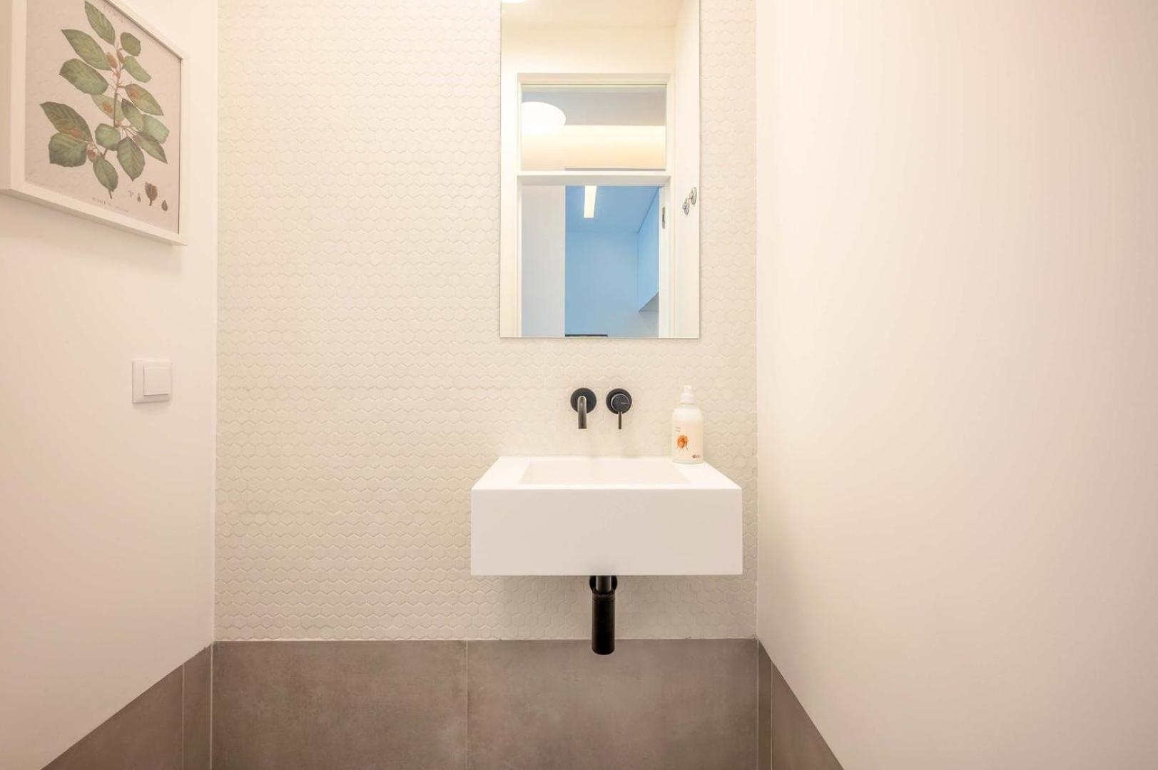 Apartment Guestready - A Pleasant In The Centre Lisbon