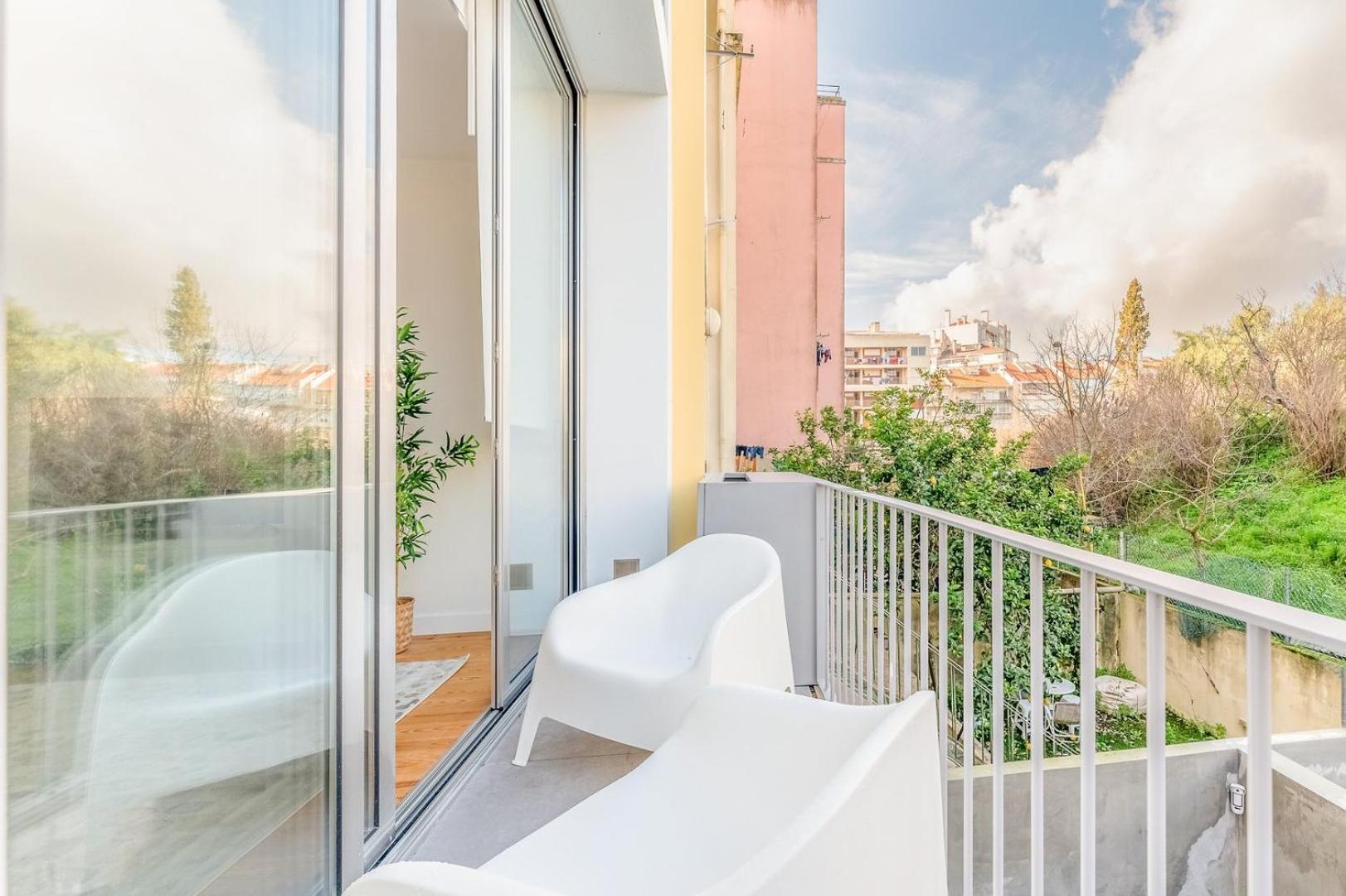 Apartment Guestready - A Pleasant In The Centre Lisbon